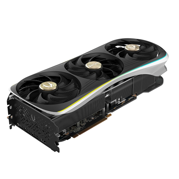 Buy Zotac RTX 4090 AMP Extreme AIRO | 24GB GDDR6X | Mdcomputers.in
